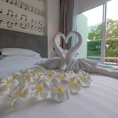 The Melody Phuket - Sha Extra Plus Kata Exterior foto