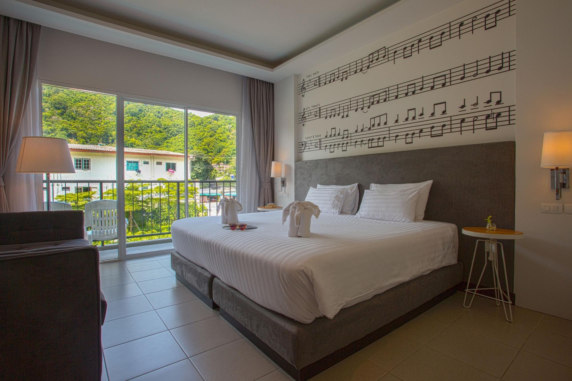 The Melody Phuket - Sha Extra Plus Kata Exterior foto