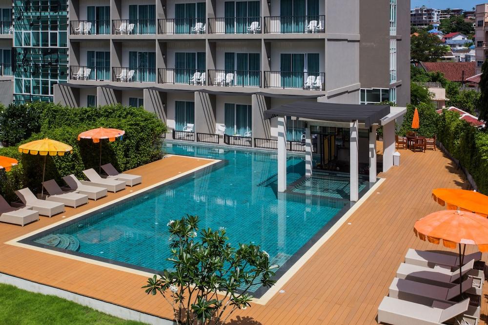 The Melody Phuket - Sha Extra Plus Kata Exterior foto