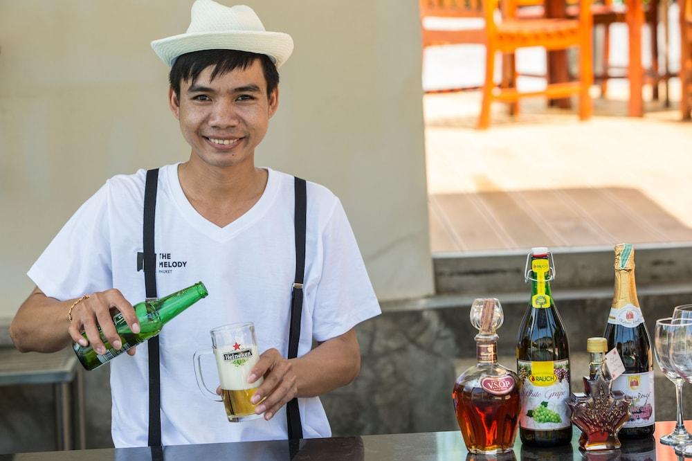 The Melody Phuket - Sha Extra Plus Kata Exterior foto