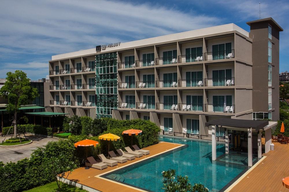The Melody Phuket - Sha Extra Plus Kata Exterior foto