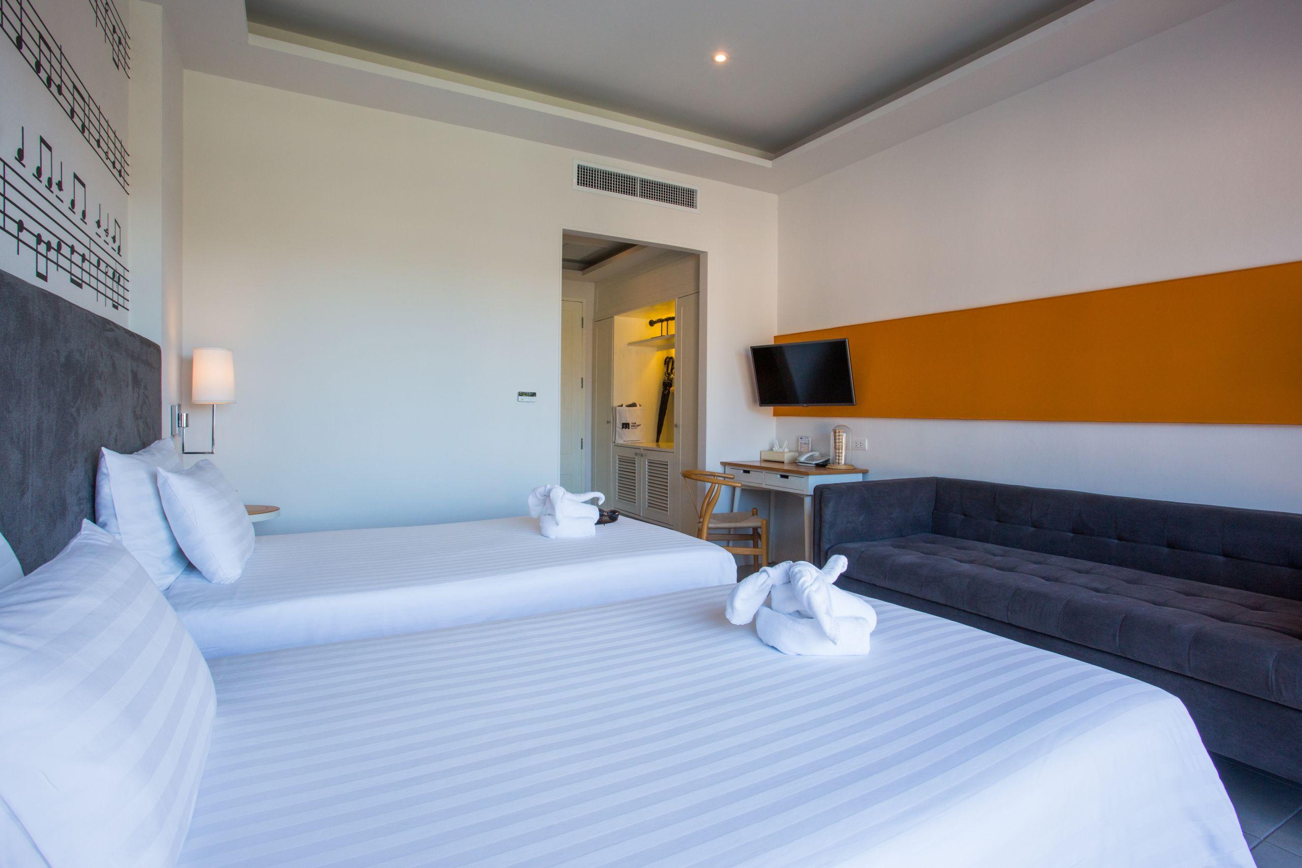 The Melody Phuket - Sha Extra Plus Kata Exterior foto