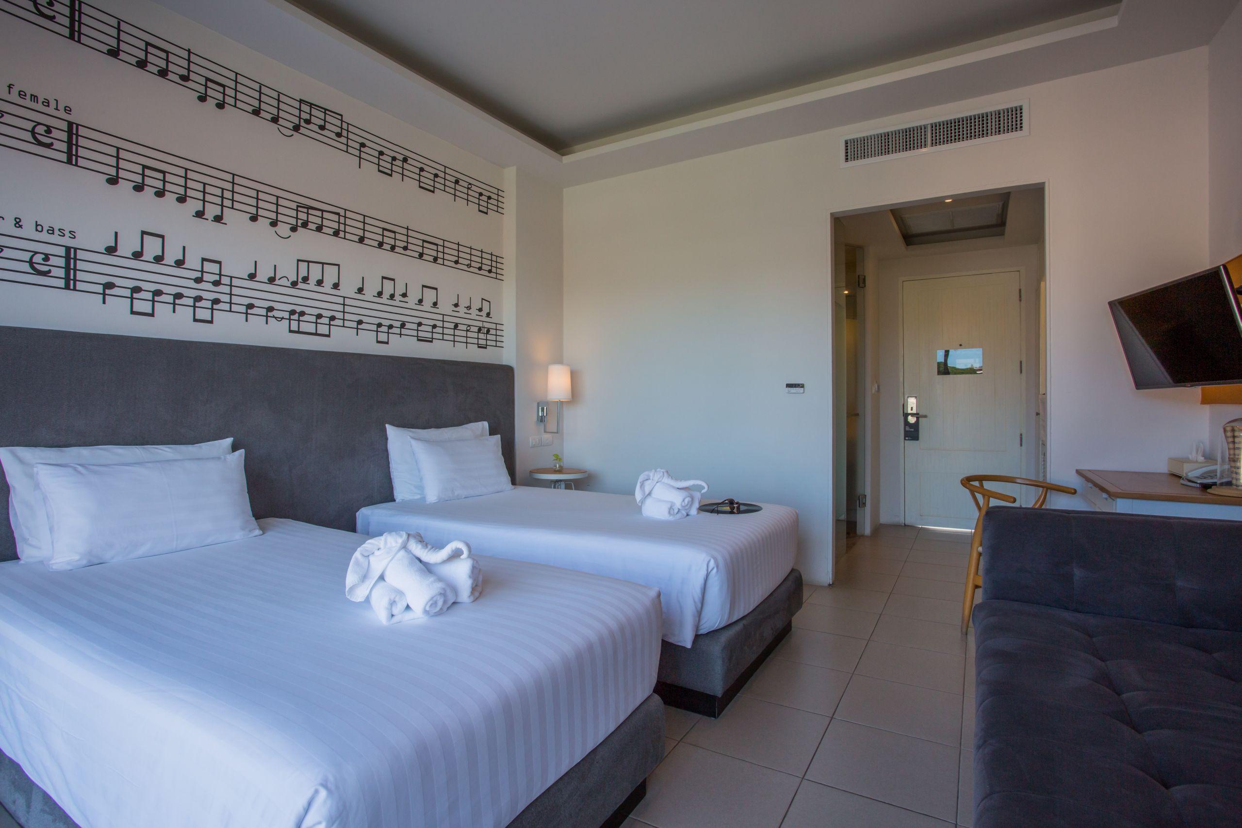 The Melody Phuket - Sha Extra Plus Kata Exterior foto