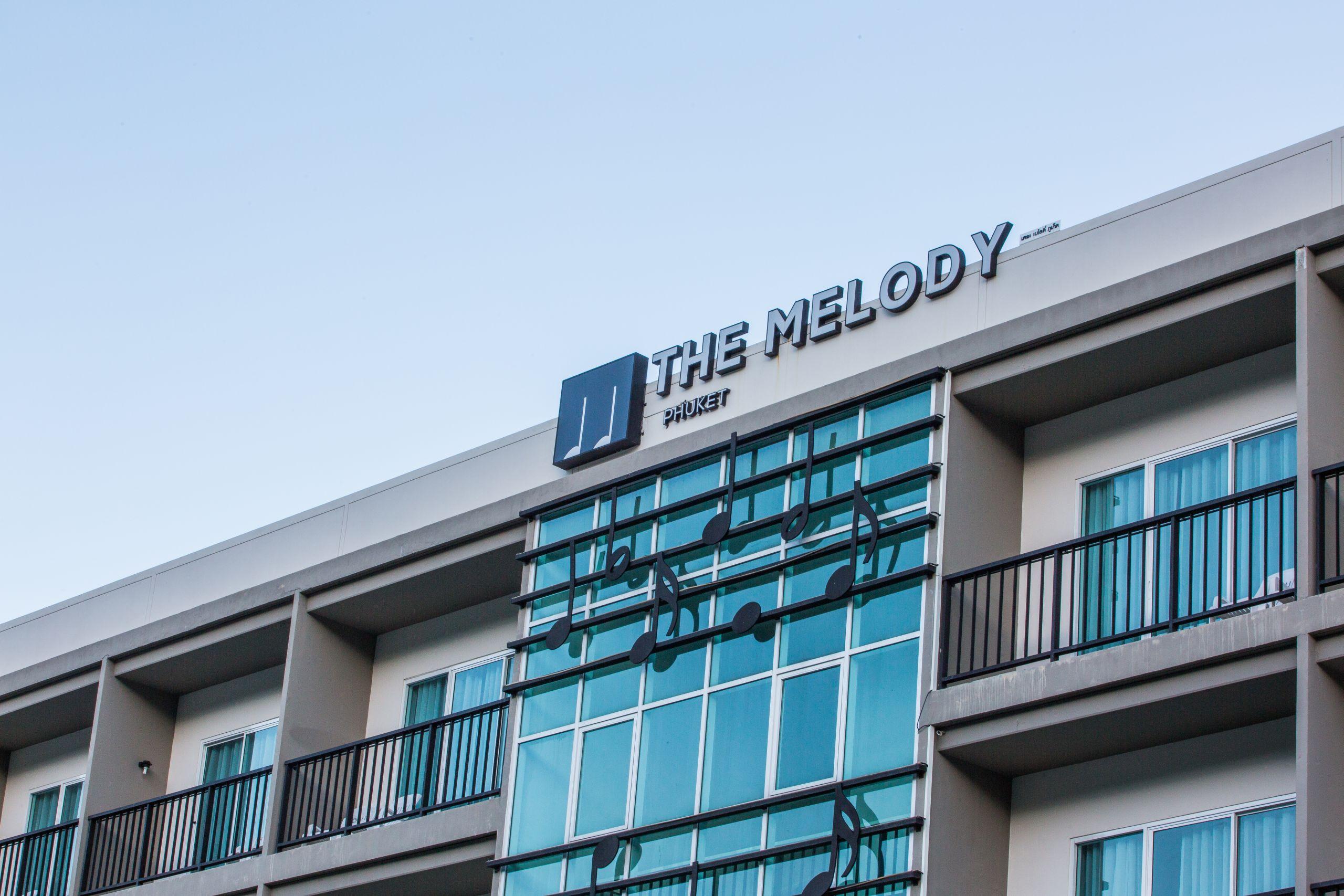The Melody Phuket - Sha Extra Plus Kata Exterior foto