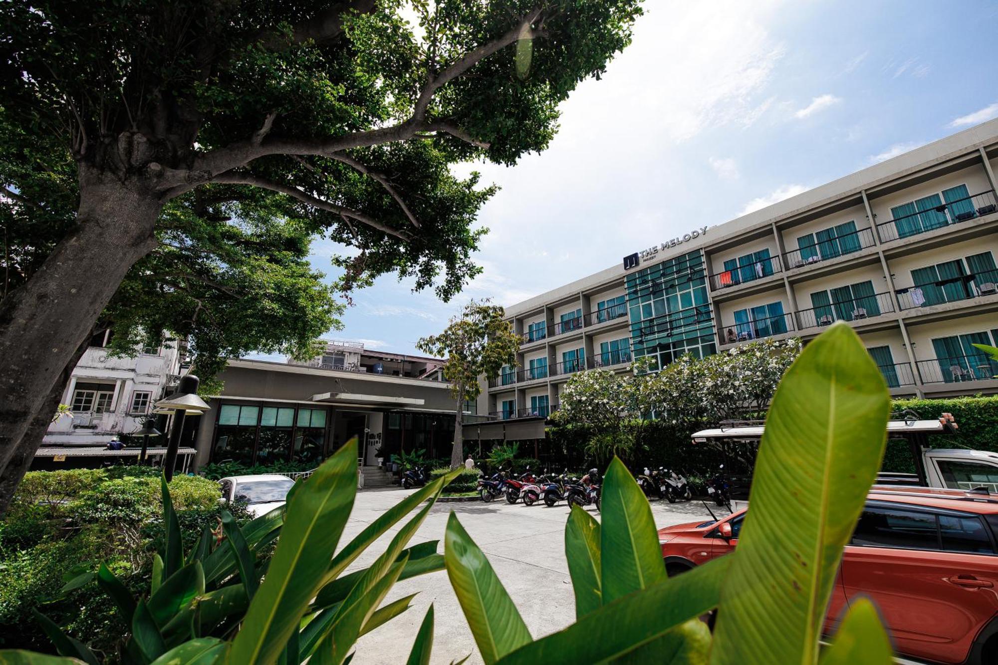 The Melody Phuket - Sha Extra Plus Kata Exterior foto