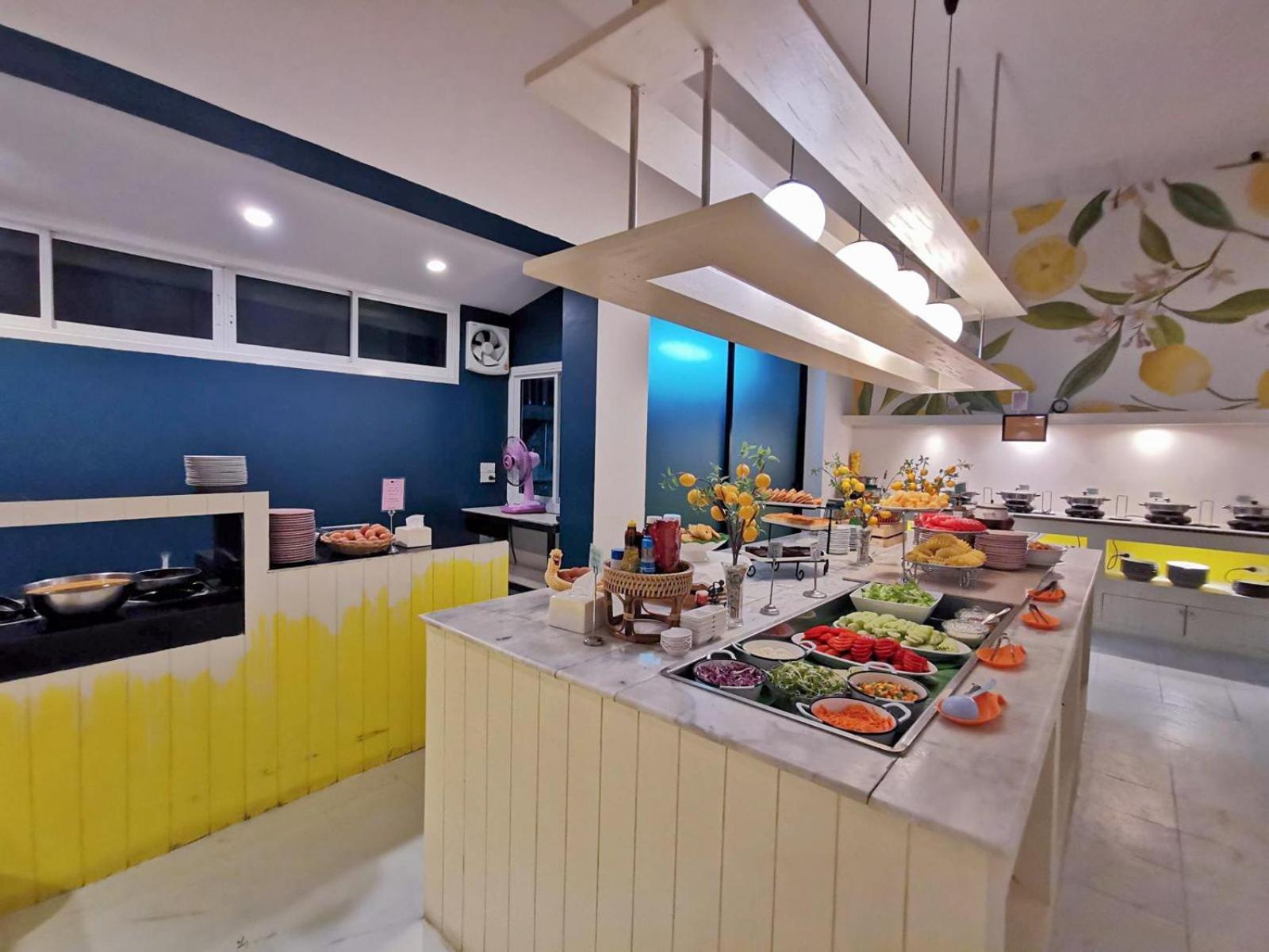 The Melody Phuket - Sha Extra Plus Kata Exterior foto