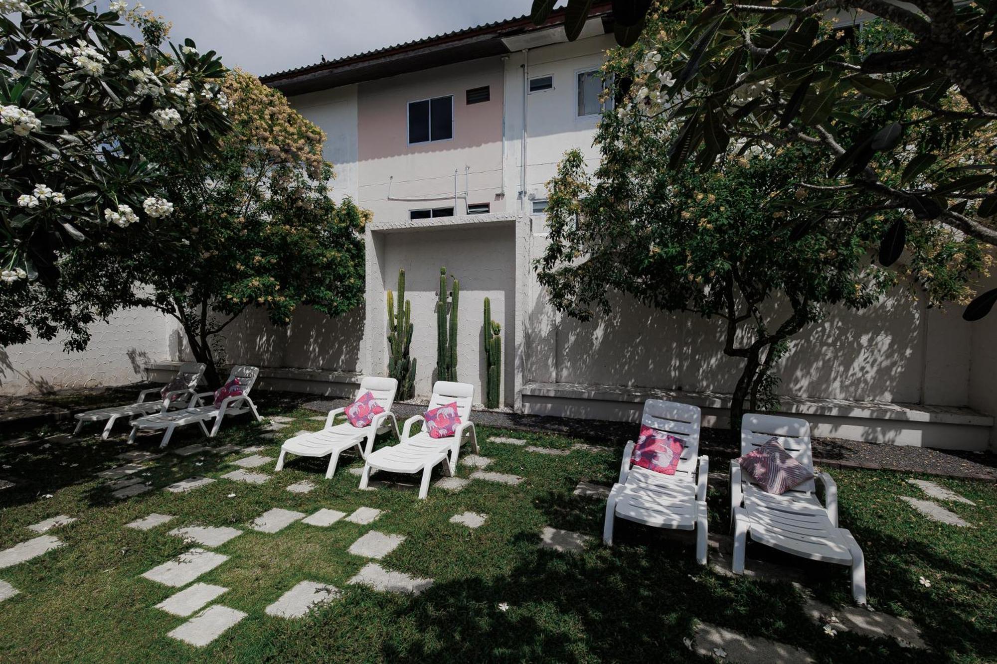 The Melody Phuket - Sha Extra Plus Kata Exterior foto
