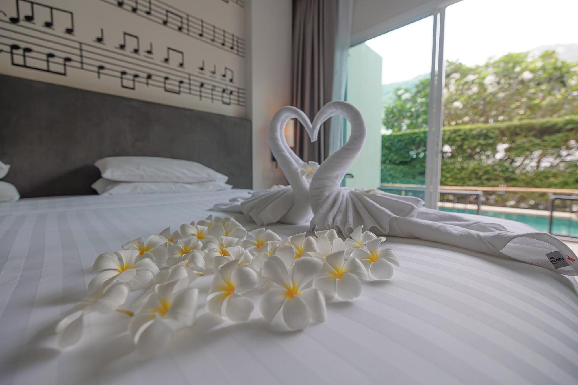The Melody Phuket - Sha Extra Plus Kata Exterior foto