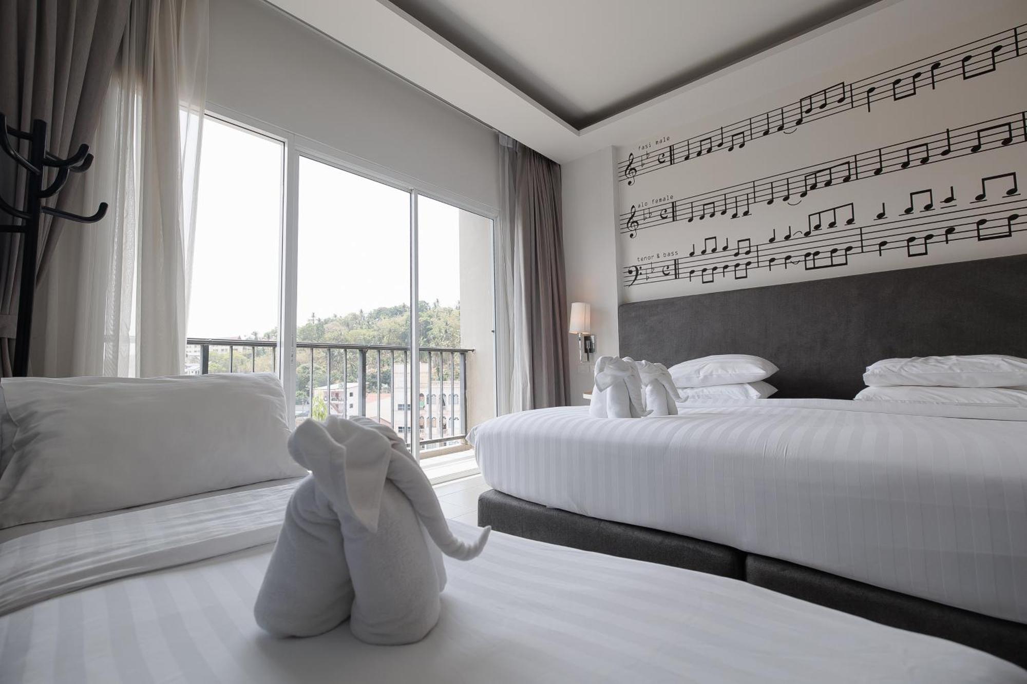 The Melody Phuket - Sha Extra Plus Kata Exterior foto