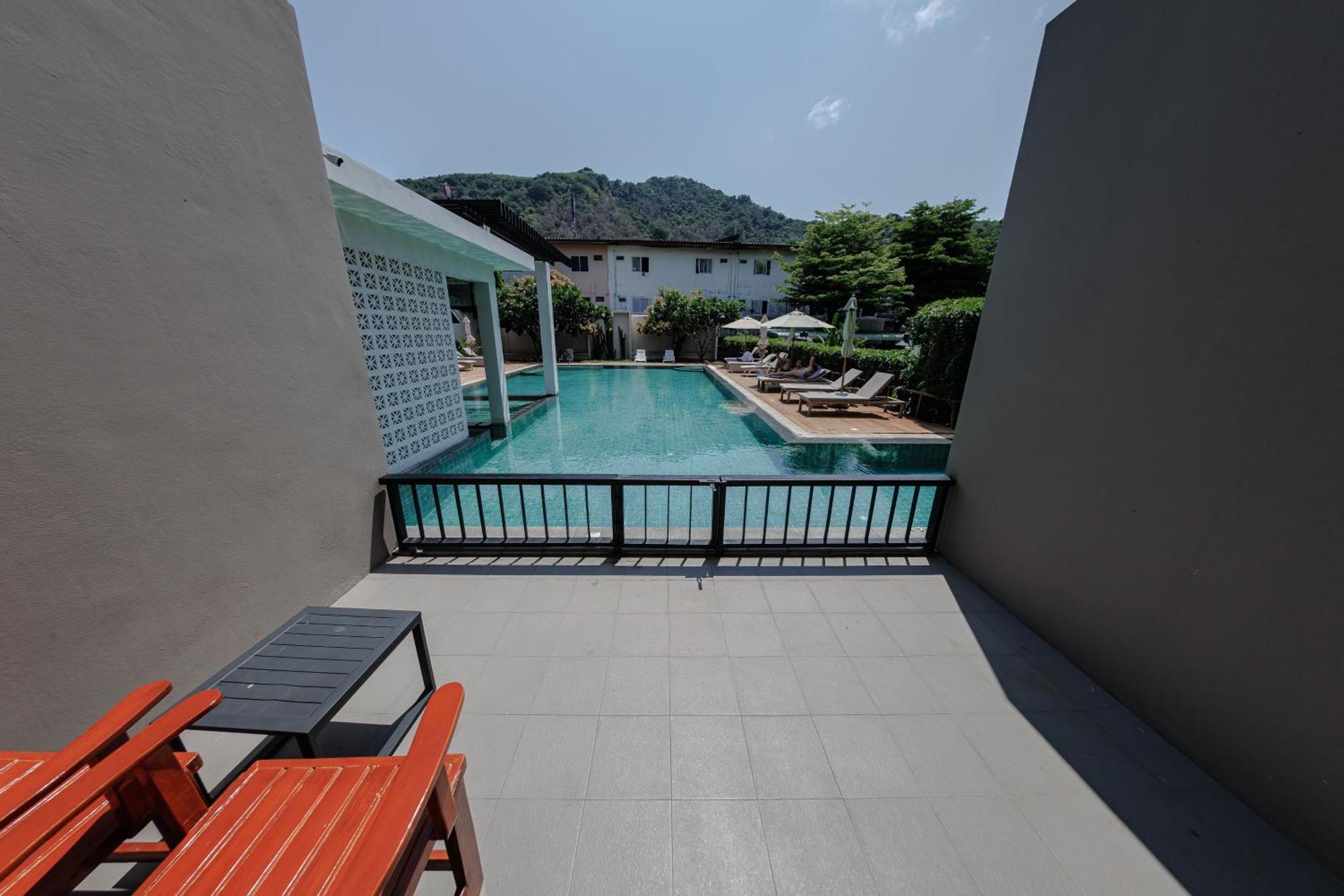 The Melody Phuket - Sha Extra Plus Kata Exterior foto
