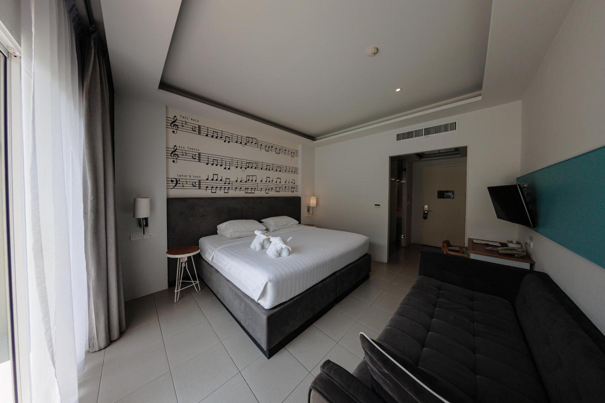 The Melody Phuket - Sha Extra Plus Kata Exterior foto