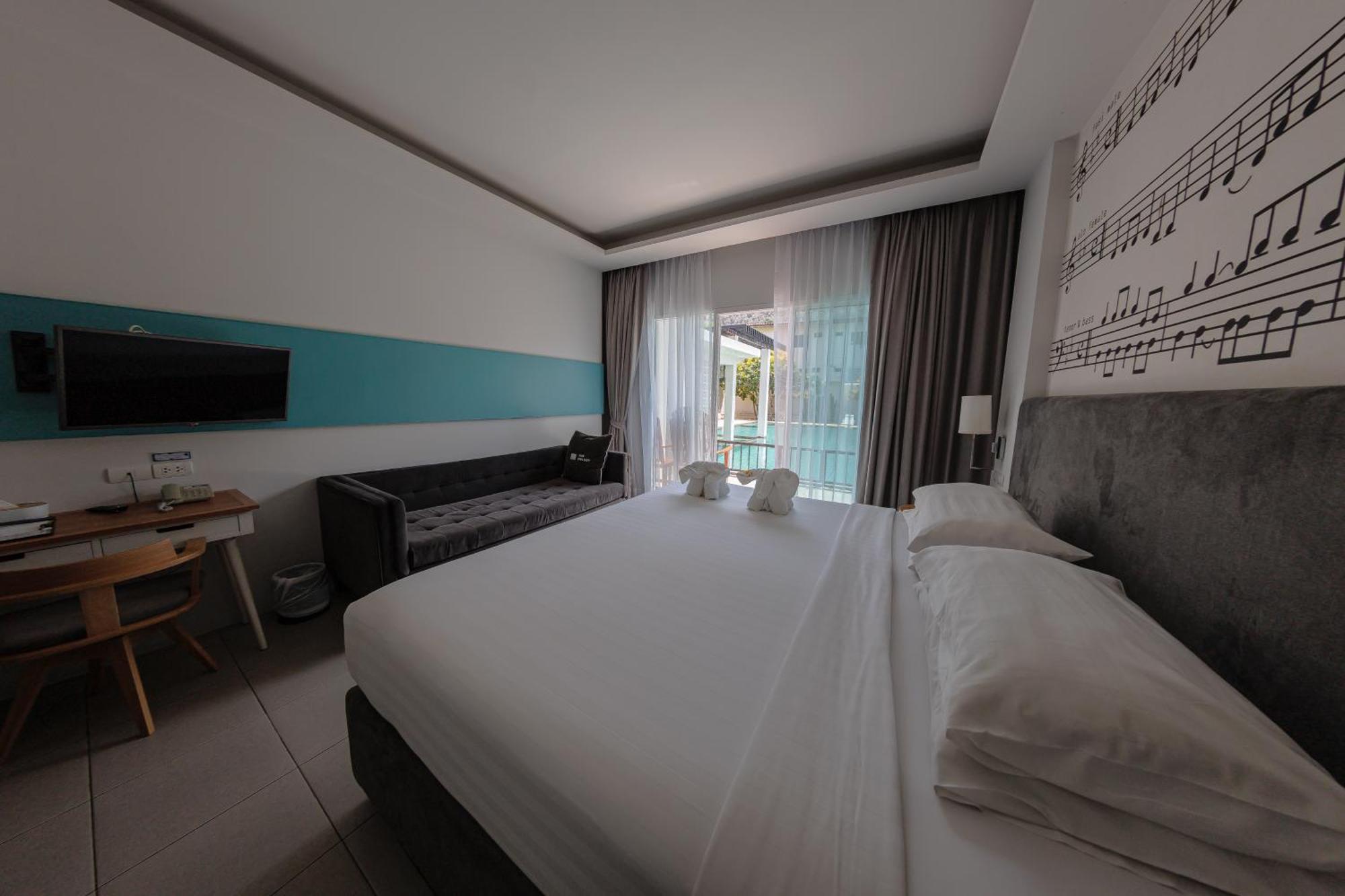 The Melody Phuket - Sha Extra Plus Kata Exterior foto