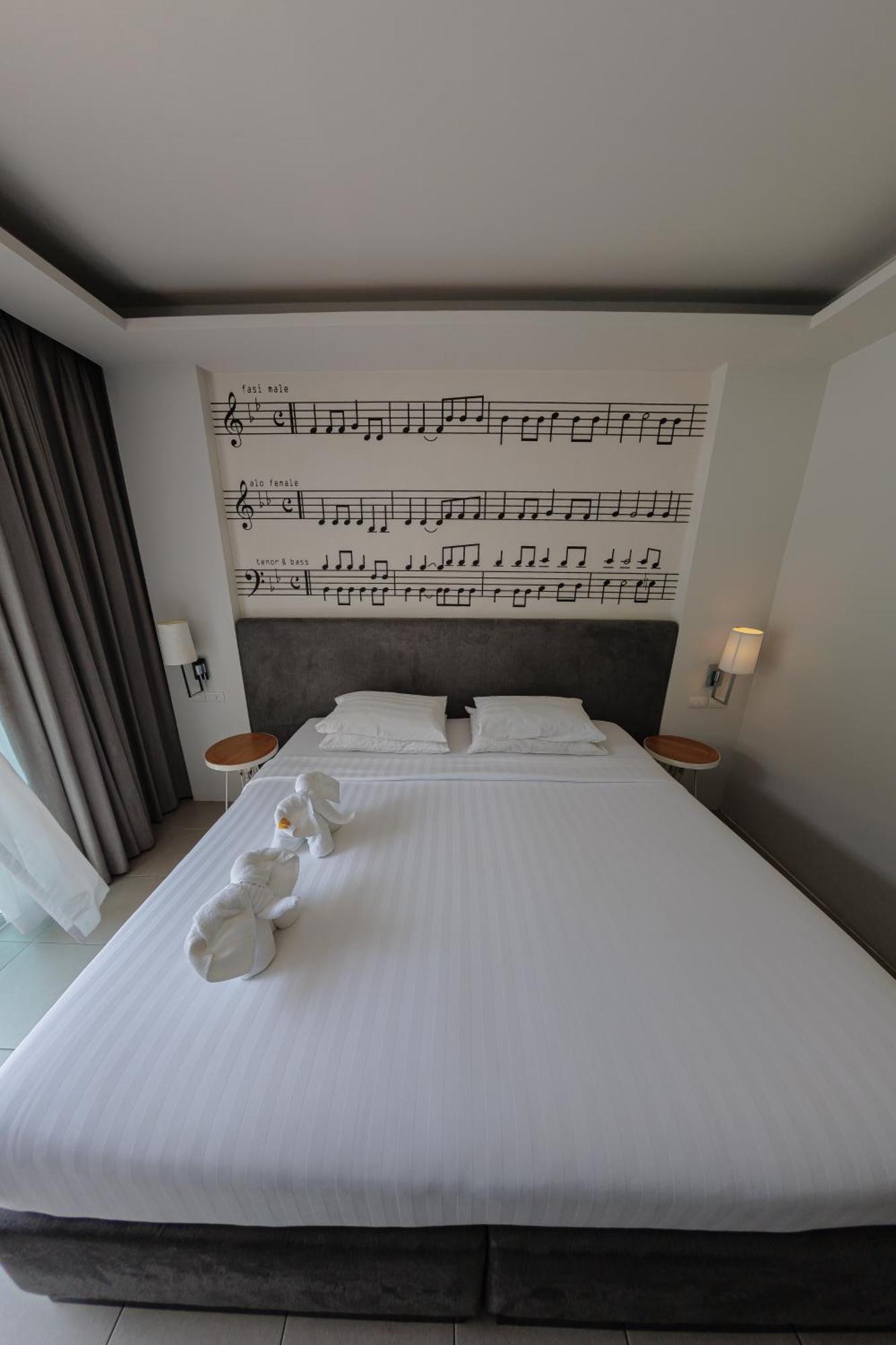 The Melody Phuket - Sha Extra Plus Kata Exterior foto