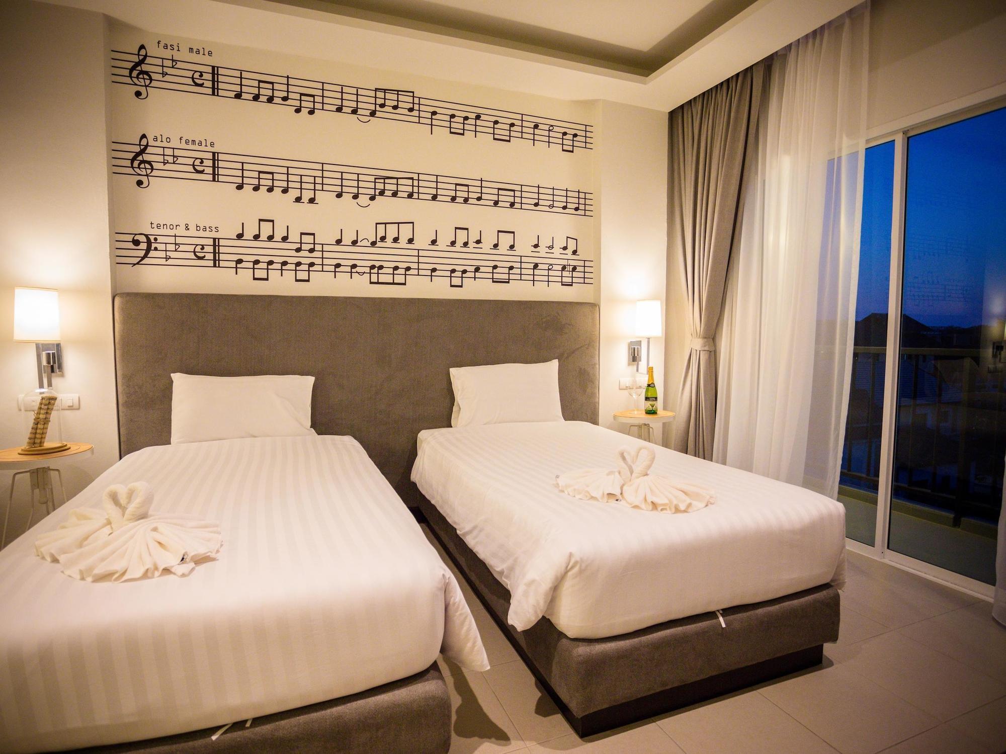The Melody Phuket - Sha Extra Plus Kata Exterior foto