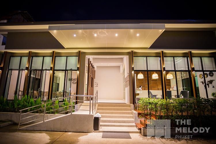 The Melody Phuket - Sha Extra Plus Kata Exterior foto