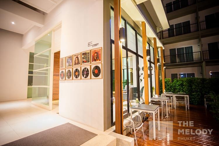 The Melody Phuket - Sha Extra Plus Kata Exterior foto