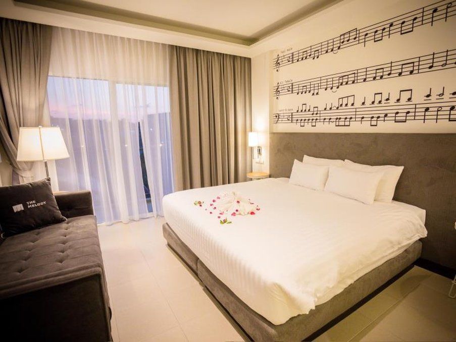 The Melody Phuket - Sha Extra Plus Kata Exterior foto