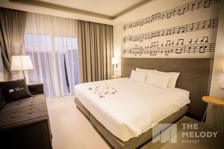 The Melody Phuket - Sha Extra Plus Kata Exterior foto