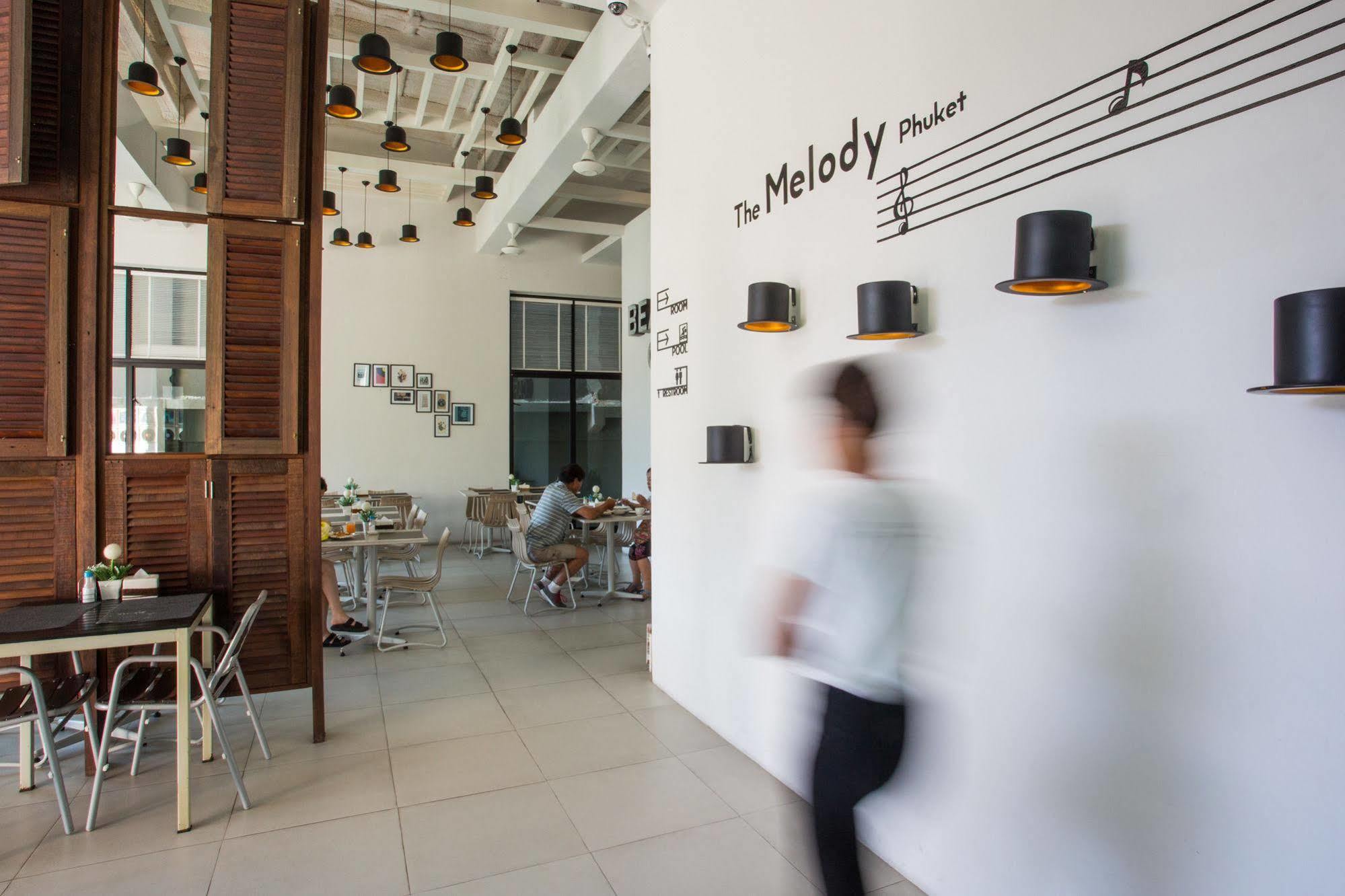 The Melody Phuket - Sha Extra Plus Kata Exterior foto