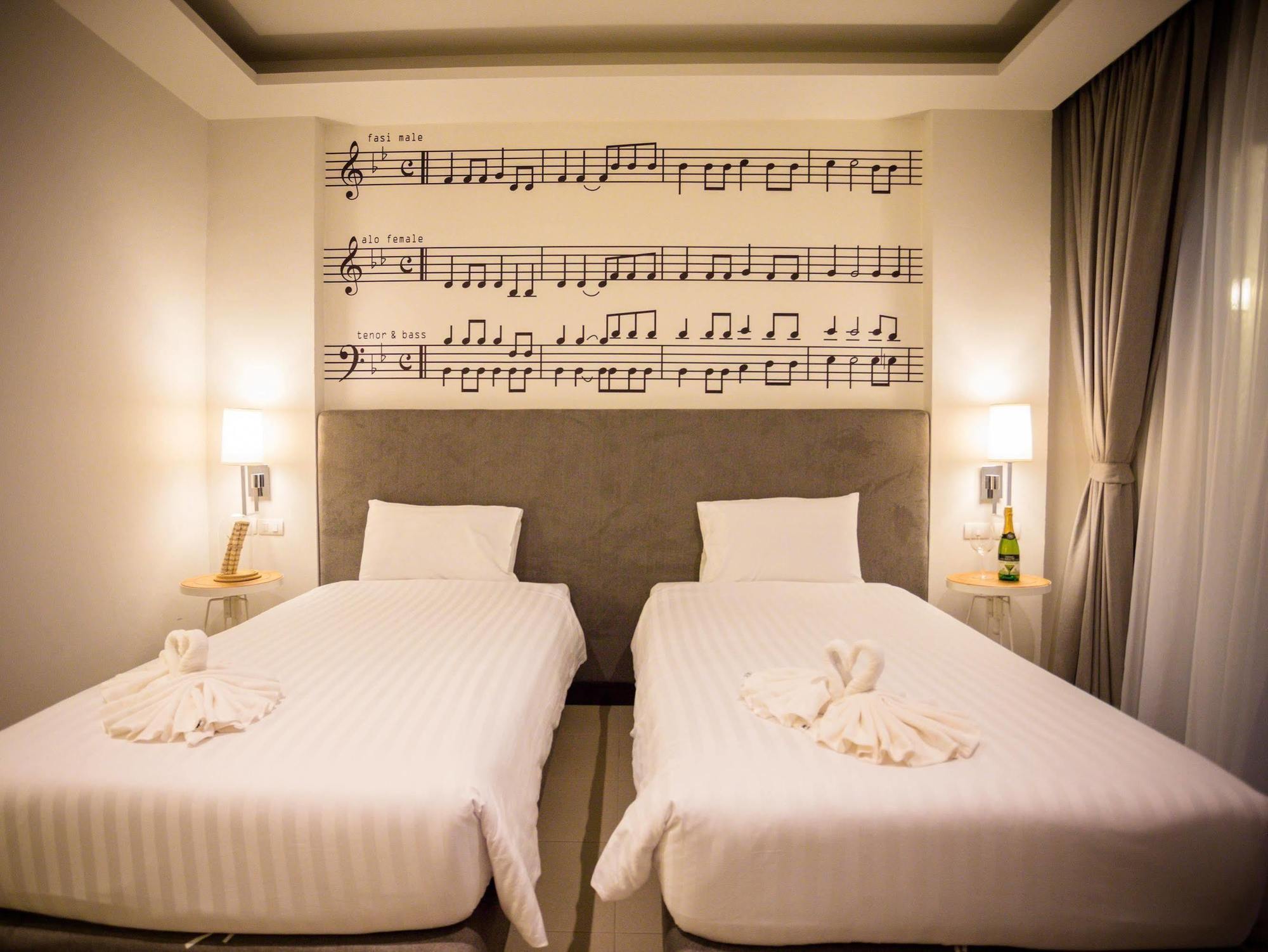 The Melody Phuket - Sha Extra Plus Kata Exterior foto