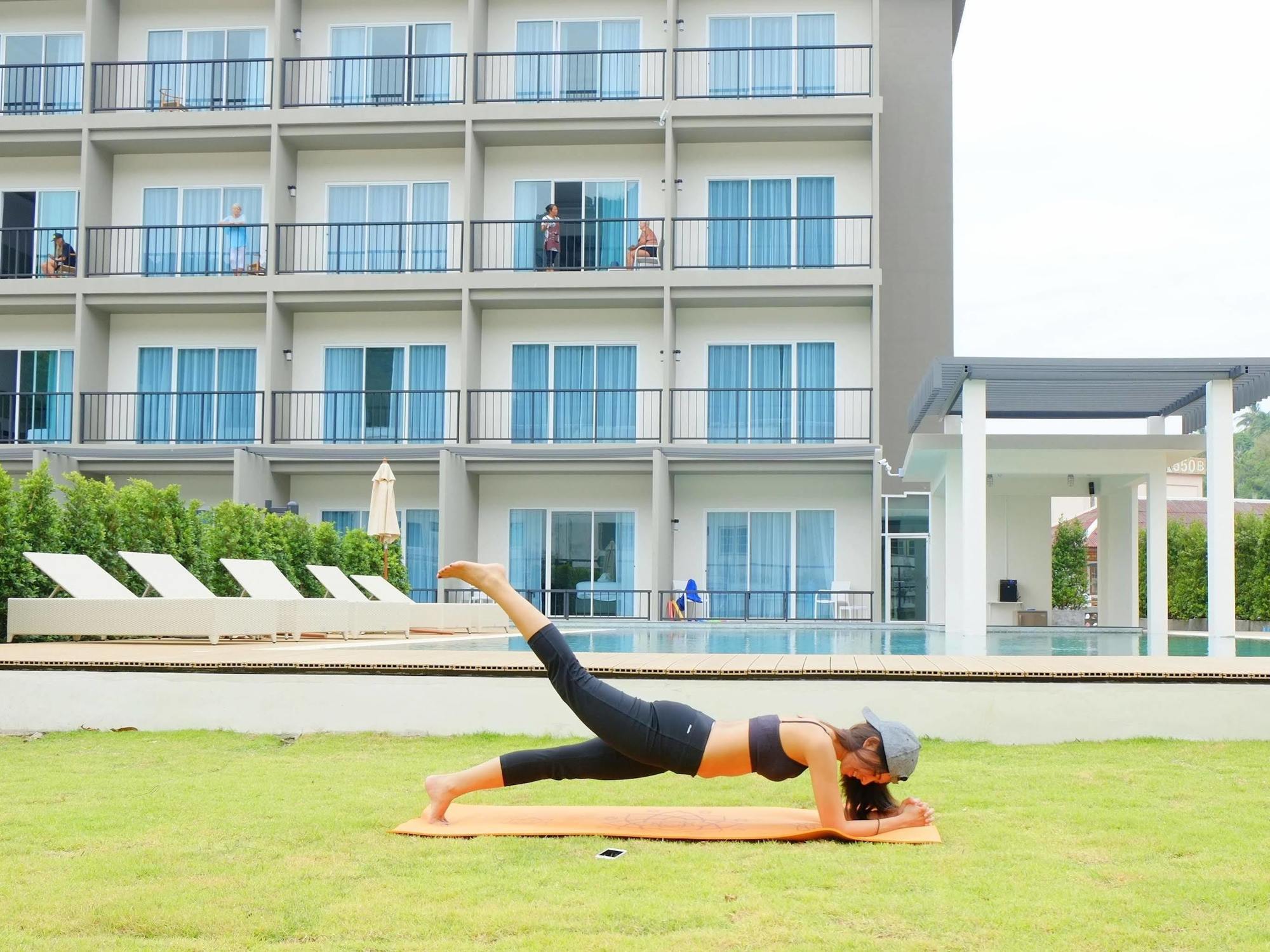 The Melody Phuket - Sha Extra Plus Kata Exterior foto