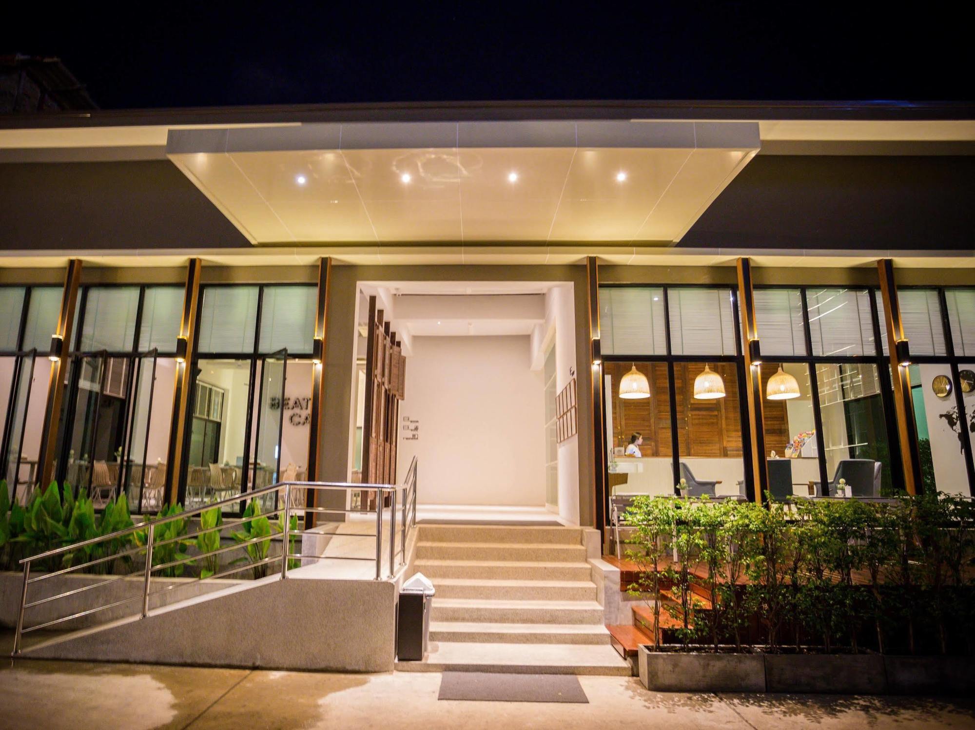 The Melody Phuket - Sha Extra Plus Kata Exterior foto